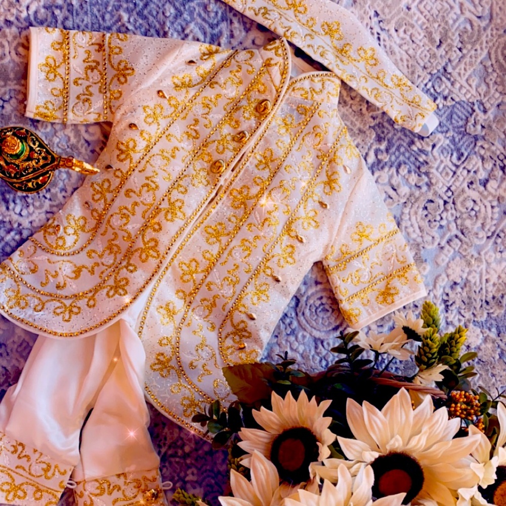 Baptism suit, Halloween, birthday